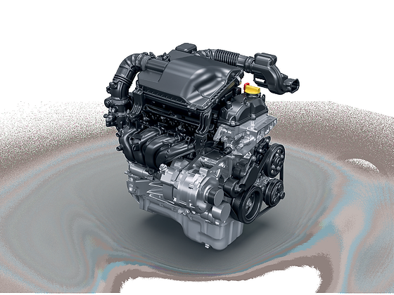 Maruti Suzuki Ertiga, Next-gen 1.5L K-Series petrol engine with Smart Hybrid
