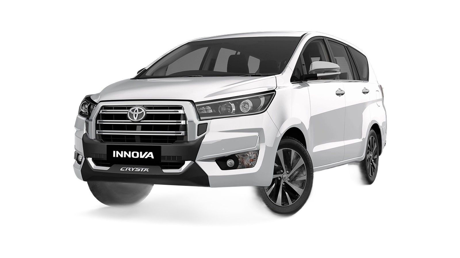 Toyota Innova Crysta