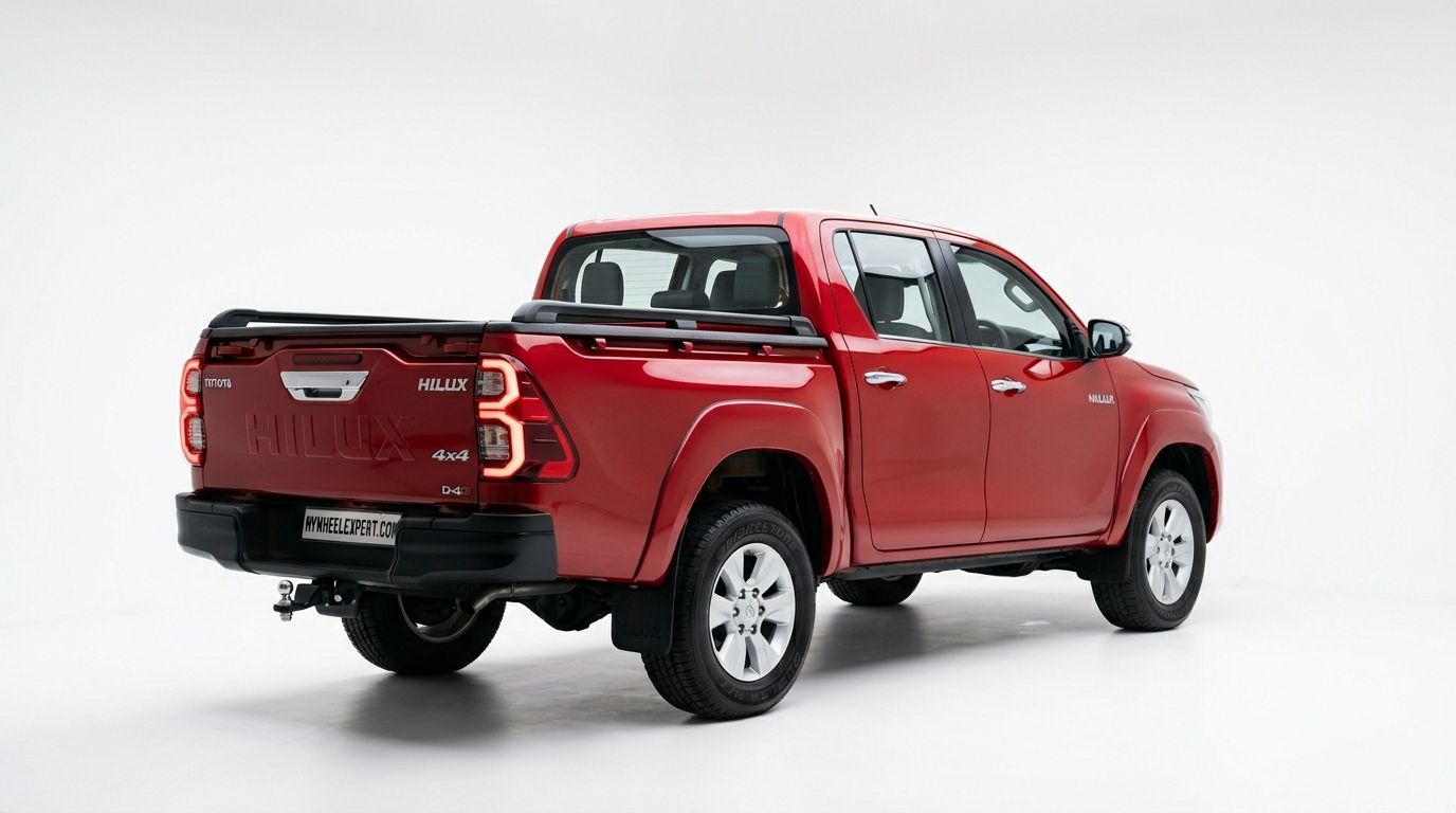Toyota Hilux — image 2