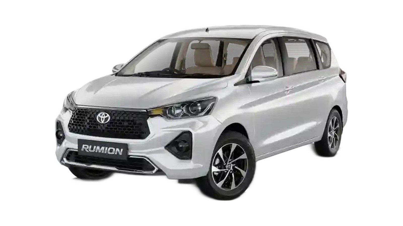 Toyota Rumion