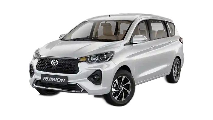 Toyota Rumion