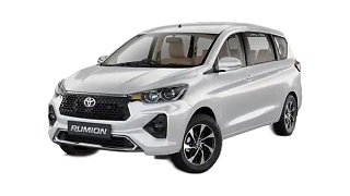Toyota Rumion