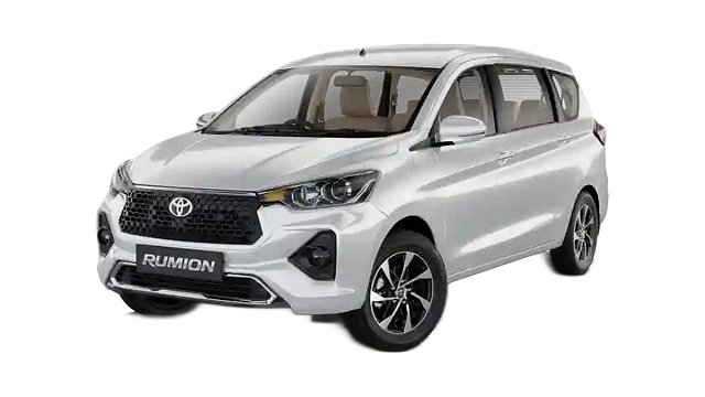 Toyota Rumion