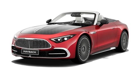 Mercedes-Maybach SL 680