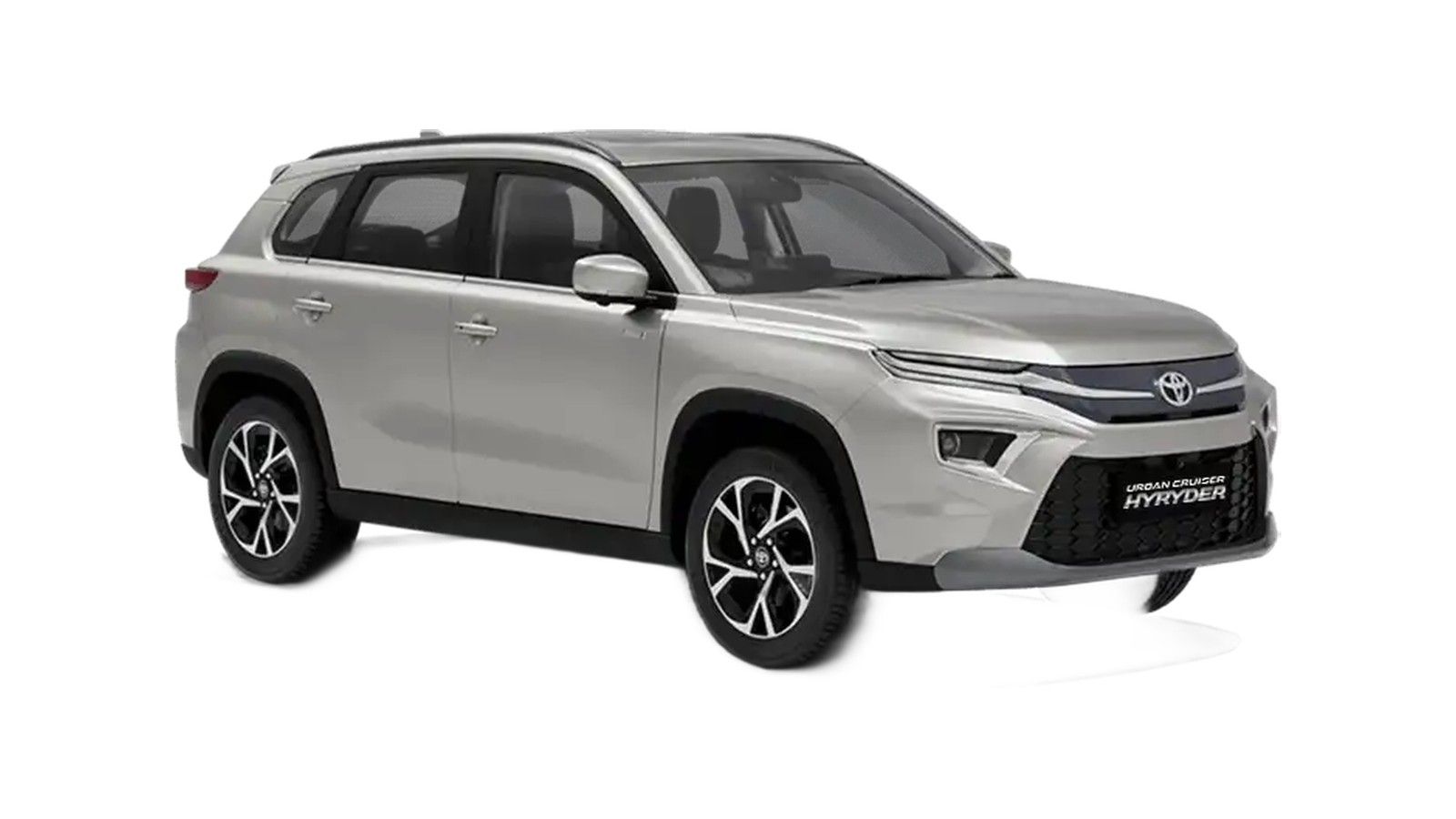 Toyota Urban Cruiser Hyryder