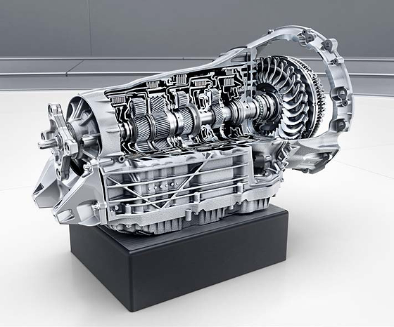 Mercedes-Benz CLE Cabriolet, 9G-TRONIC automatic transmission