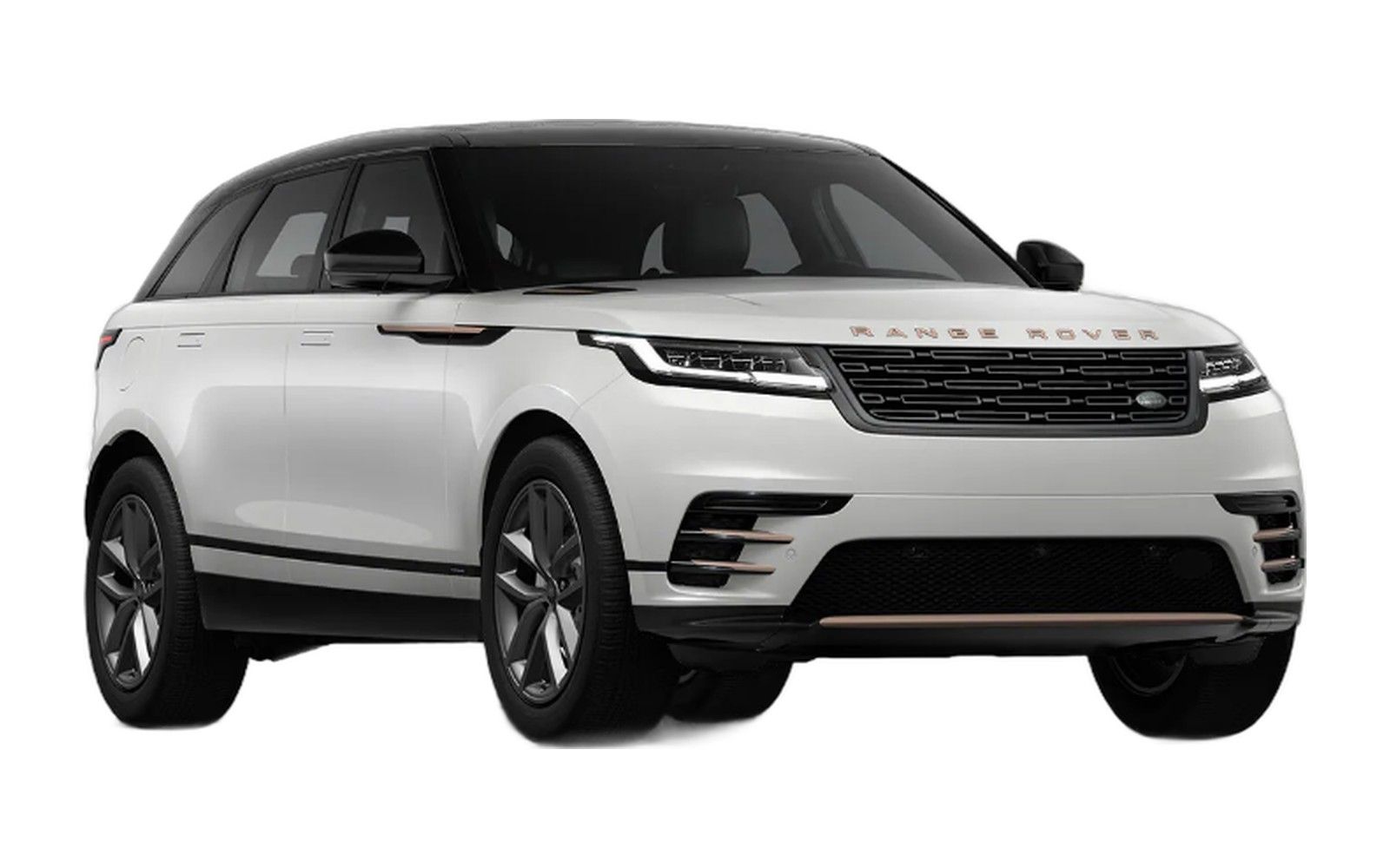 Land Rover Range Rover Velar in Fuji White