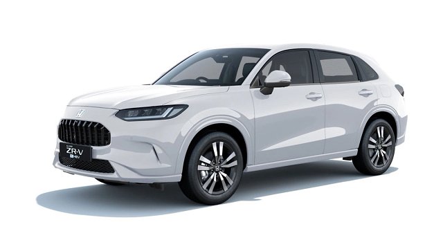 Honda ZR-V photo