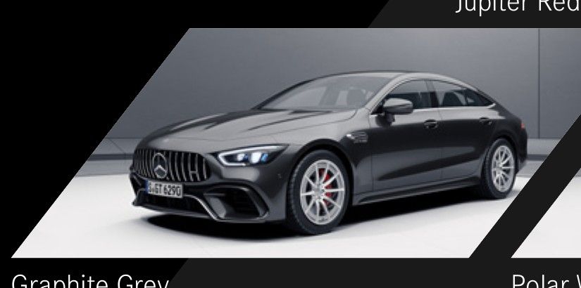 Mercedes-Benz Mercedes-AMG GT 63 S 4MATIC+ in Graphite Grey