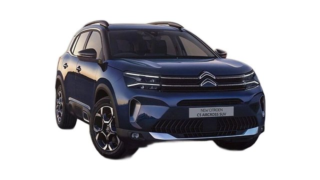 C5 Aircross