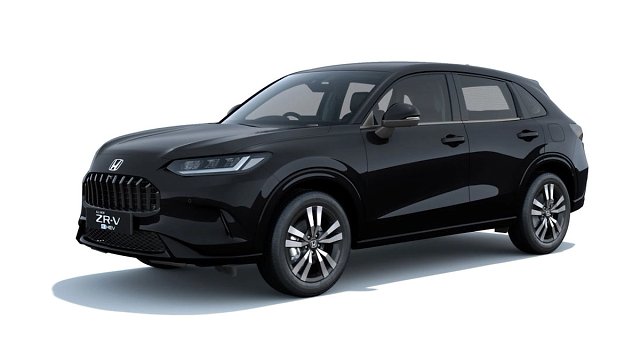 Honda ZR-V photo