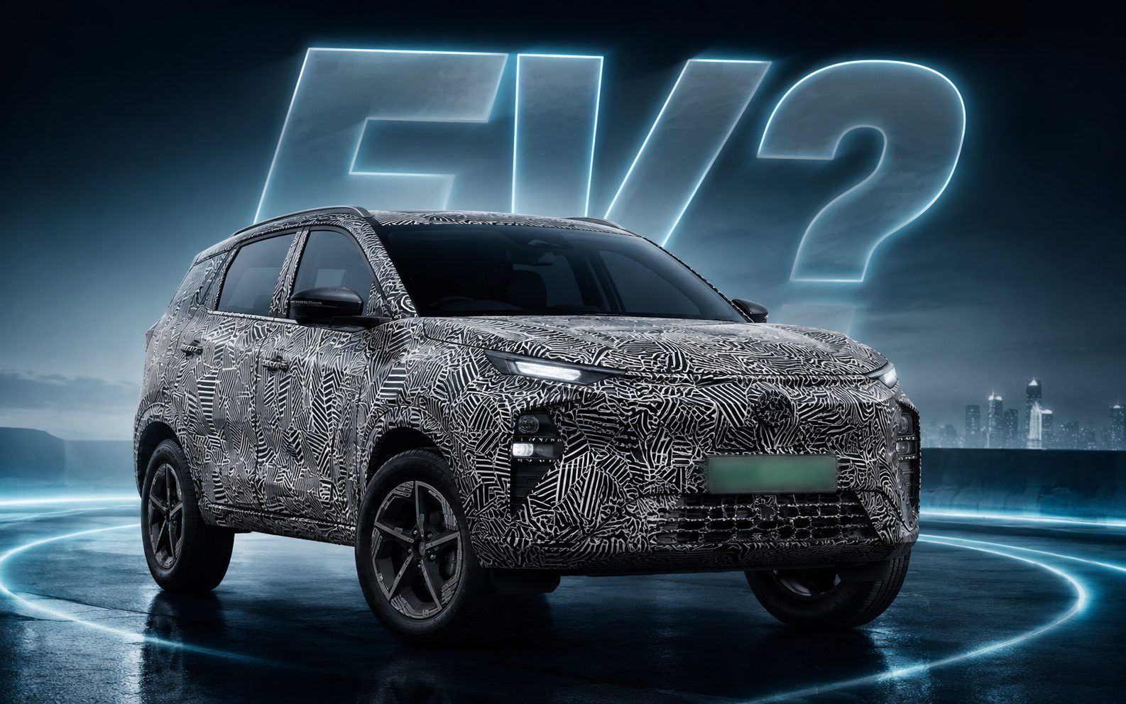 Tata nexon EV