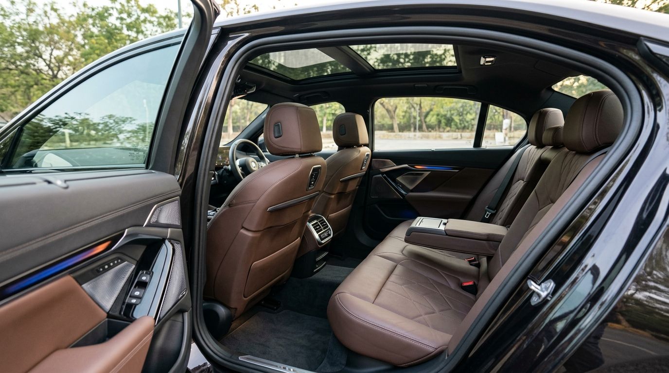 BMW 5 Series  — image 9