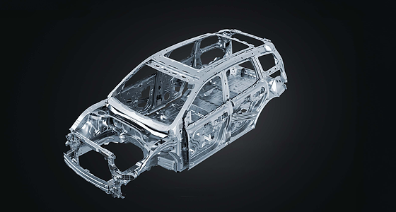Mahindra XUV 7XO, High-strength body shell designed for 5-star BNCAP