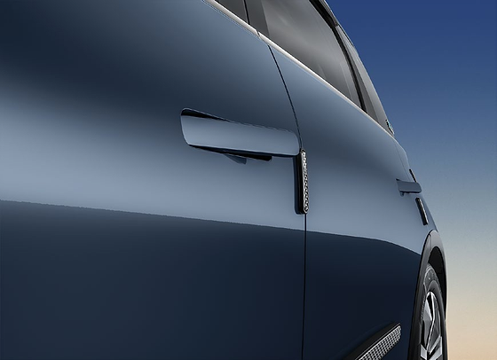 MG Windsor EV, Smart flush auto-pop door handles