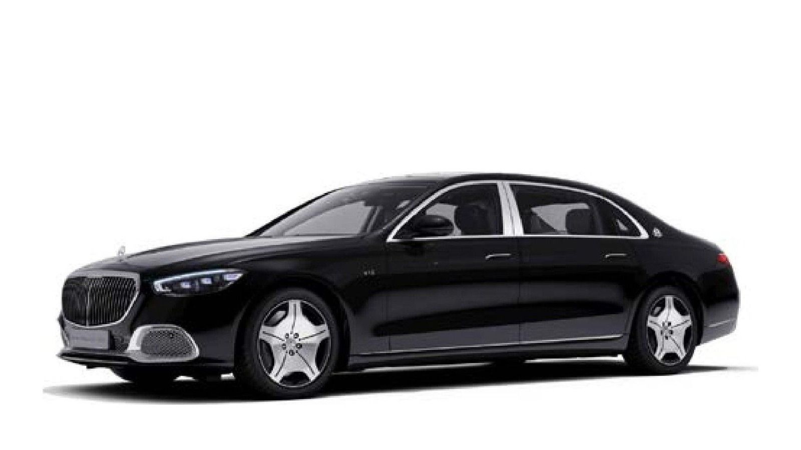 Mercedes-Benz Mercedes-Maybach S-Class in Obsidian Black