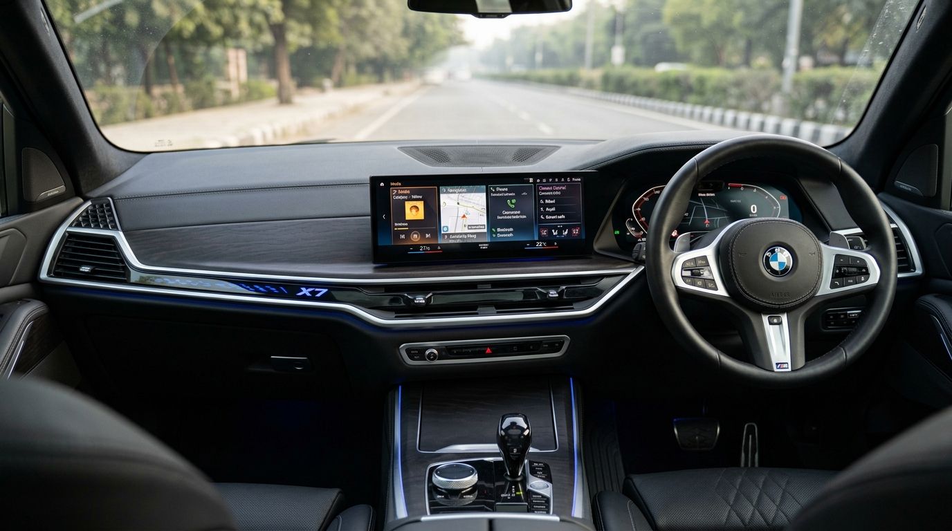 BMW X7 — image 8