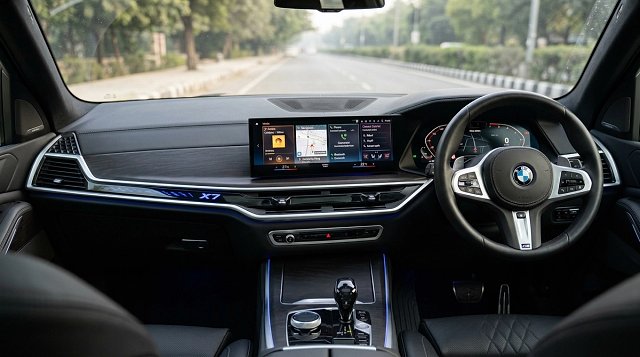 BMW X7 photo
