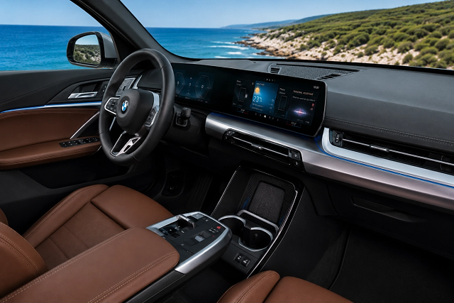 BMW X1 photo