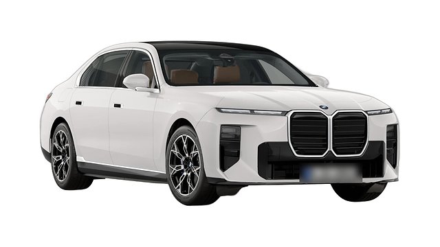 BMW i7 photo