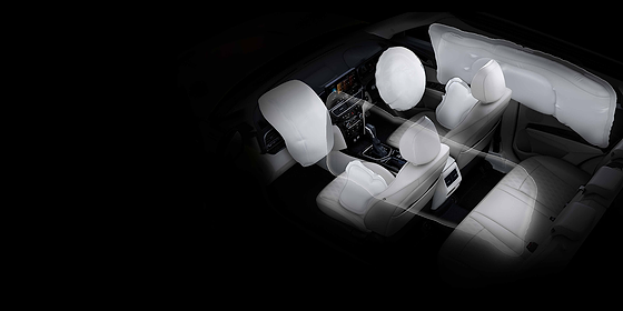 Mahindra XUV 3XO, 6 airbags including side and curtain airbags