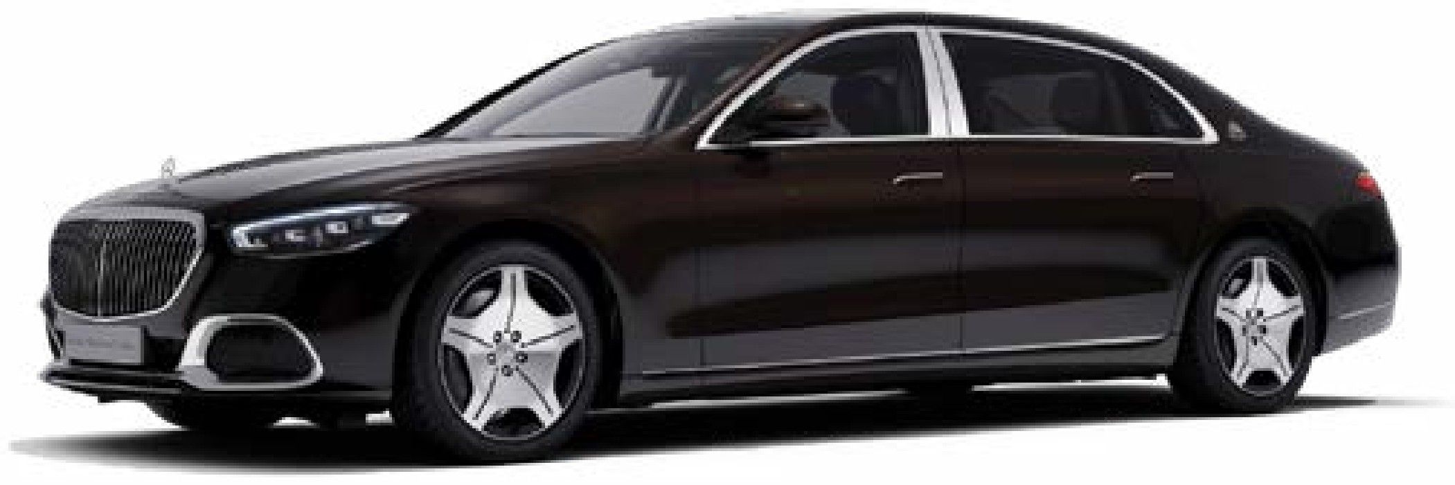 Mercedes-Benz Mercedes-Maybach S-Class in Onyx Black