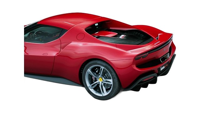 Ferrari 296 GTB photo