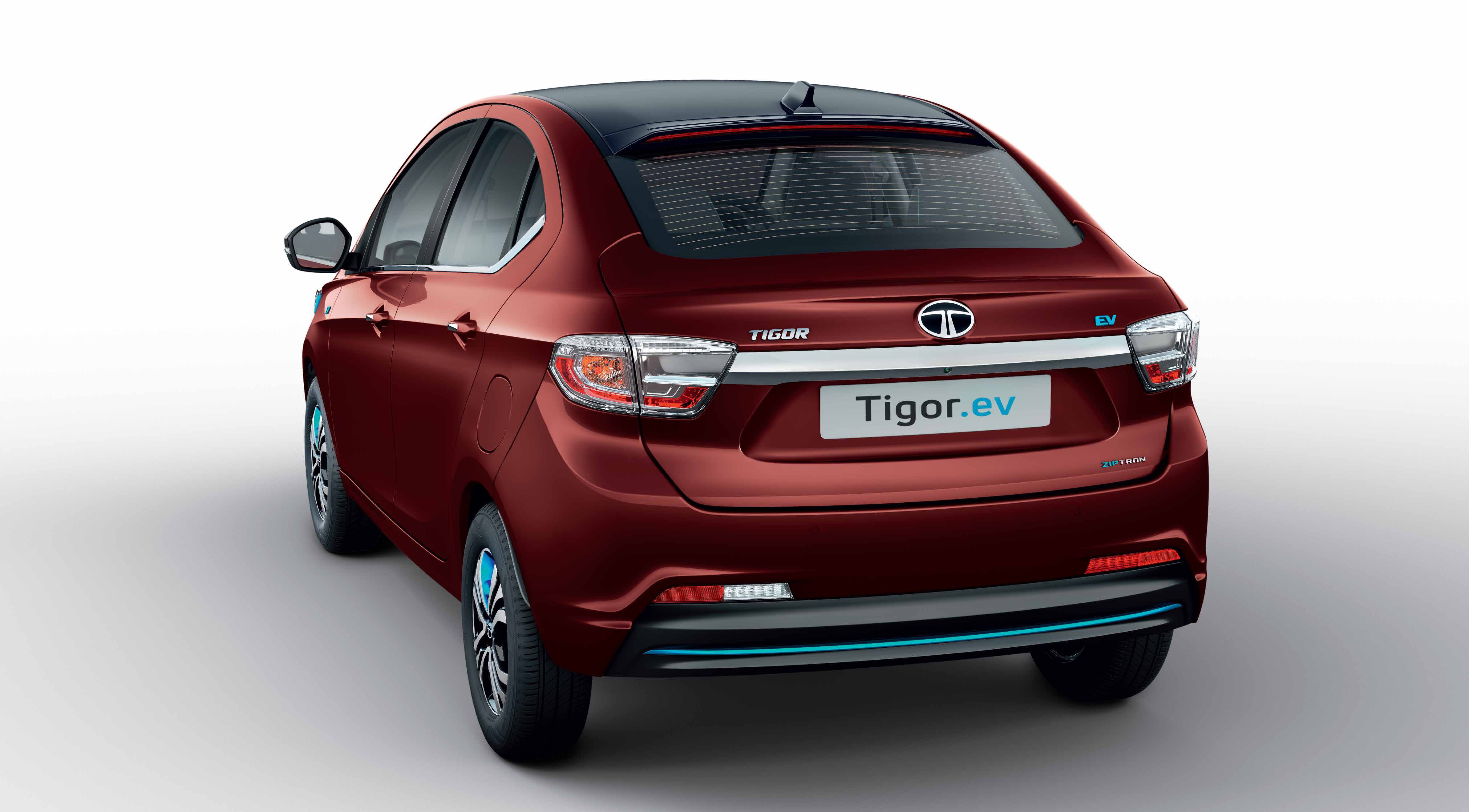 Tata Tigor EV