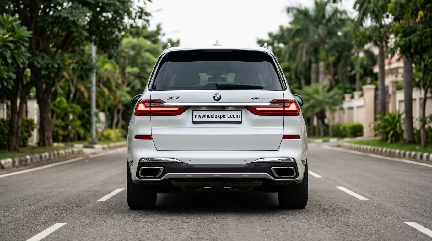 BMW X7 — image 5