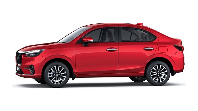 Honda Amaze photo