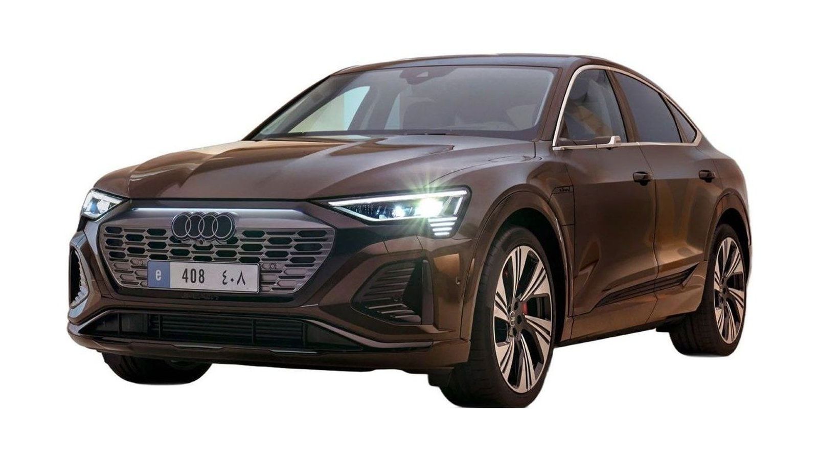Audi Q8 Sportback e-tron