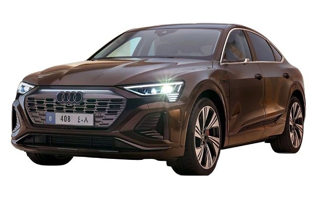 Q8 Sportback e-tron photo 1