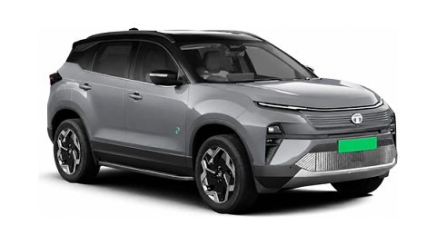 Tata Harrier EV