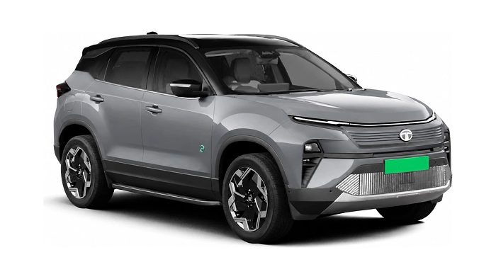 Tata Harrier EV