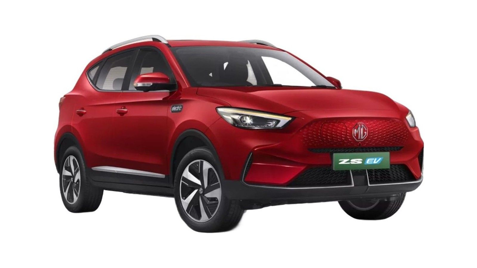 MG ZS EV