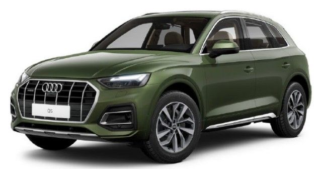 Audi Q5 in District Green