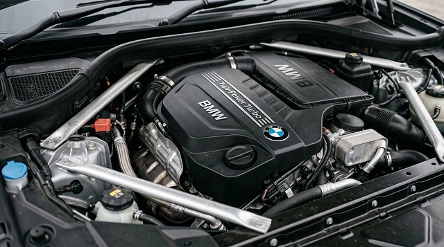 BMW X7 photo
