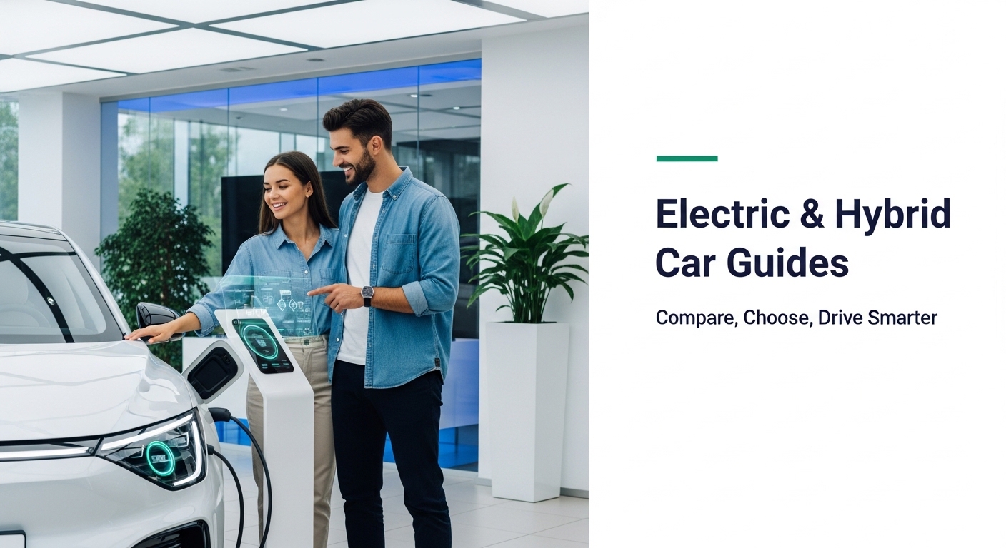 Best Plug-in Hybrid SUVs 2026: Top PHEV Crossovers Ranked