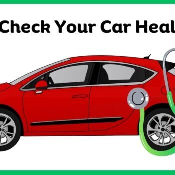 How to Check Car health at home