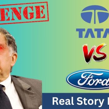 Ratan Tata Revenge