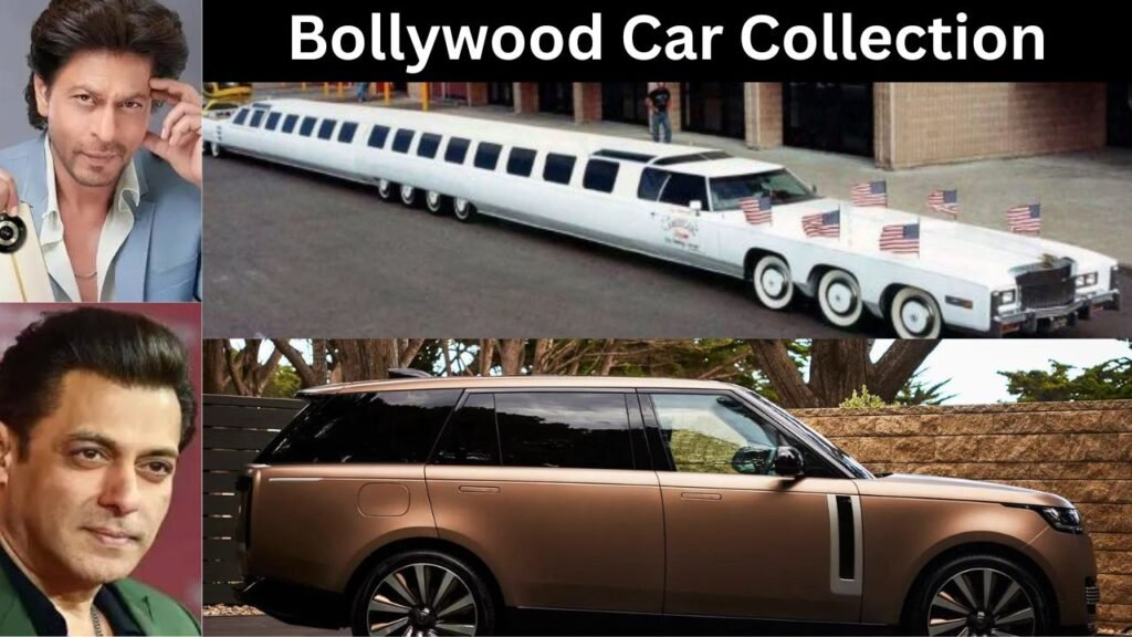 Bollywood Car Collection | MywheelsExpert.com