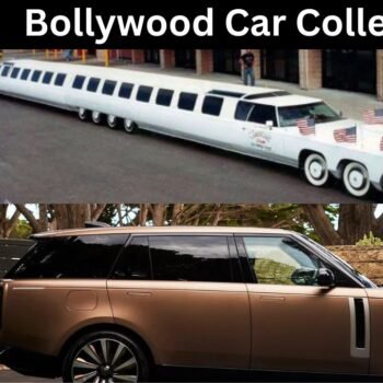 Bollywood Car Collection | MywheelsExpert.com