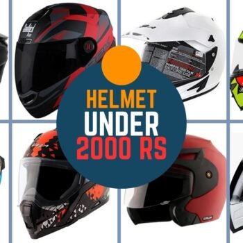 Helmet Under 2000 Rs